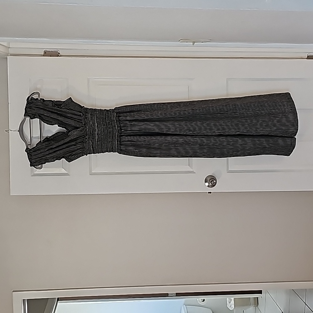 PINTSTRIPE PANTS SUIT - Picture 2 of 4